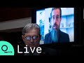 LIVE: Zuckerberg, Dorsey Face Senate Hearing Over Censorship and the 2020 Election