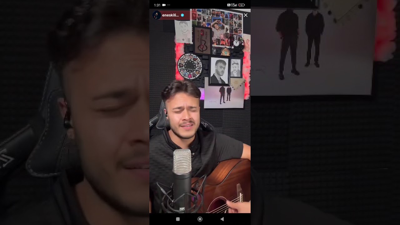 Enes kılınç ey dokunmayın çok fenayım🔥