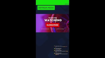 Zerit - @Hidmona Tv@G drar Xmdo 23 #Eritrea 📱