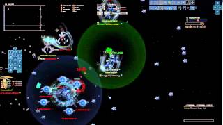 Lets Play Darkorbit #14 Dual mit DisasterLP [German/De2]