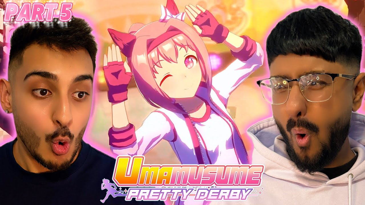 FIRST TIME REACTING TO EVERY UMAMUSUME CONCERT (PART 5) | ウマ娘 プリティーダービー