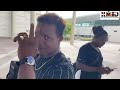 Gracia Delva (aya)Debake nan Èpòt Nassau Bahamas la .