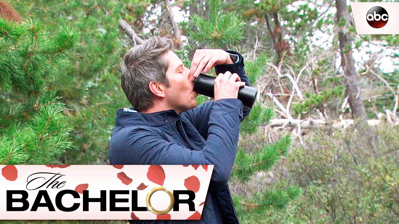 bachelor nation spoilers instagram Urine for a Surprise - The Bachelor