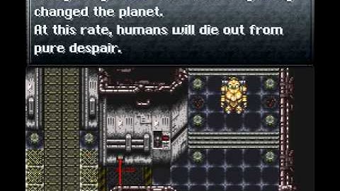 SNES Longplay [102] Chrono Trigger (Part 5 of 7)