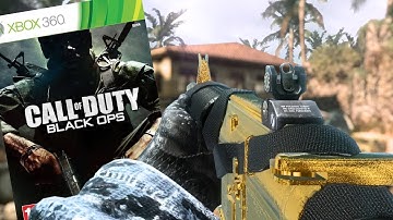 Call of Duty: Black Ops 1 (2010): Multiplayer Gameplay (No Commentary)
