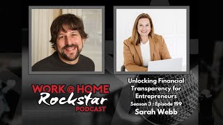WHR 3.199: Unlocking Financial Transparency for Entrepreneurs