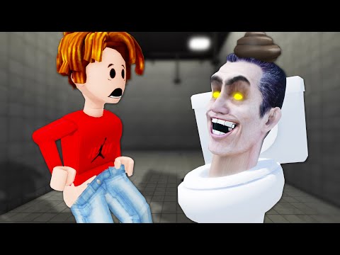 Skibidi Toilet War In Roblox Brookhaven Rp : Poor Peter And The First Skibidi Toilet Appear