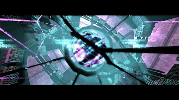 Memories from the MCP by Brain Control | 64k (FullHD 1080p HQ HD demoscene demo tUM 2005)