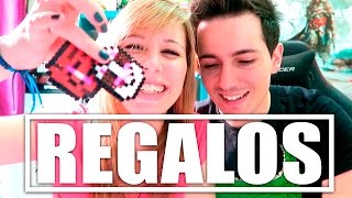 ABRIENDO REGALOS | QUEDADA MALLORCA