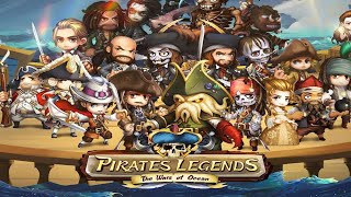 Pirates Legends Gameplay - Android - Part1 screenshot 5