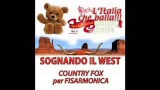 Miniatura de vídeo de "SOGNANDO IL WEST (Country Fox per Fisarmonica) - L' Italia che balla Vol. 4 -  Speciale solisti"