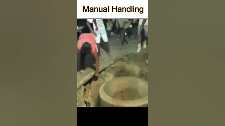 Manual Handling Safety | Manual Handling Injuries #safetyfirstlife #shorts #safety bright side