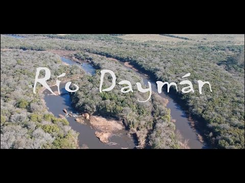 Río Daymán y Puente Daymán YouTube