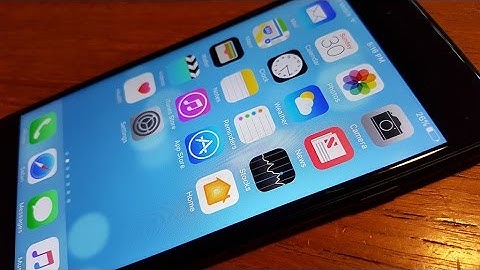 How To Set Reminder On Iphone 7 / Iphone 7 Plus - Fliptroniks.com