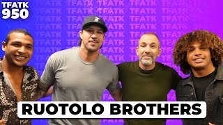 The Ruotolo Bros Fighting in MMA? | TFATK Ep. 950