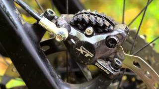 Shimano XT M8000: First Ride