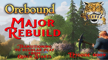 Orbound early access Transition to Regular Play from Quick Start Episode 09