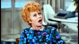 The Lucy Show LUCY AND THE FRENCH MOVIE STAR