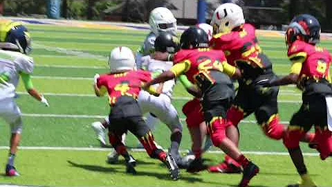 DAMONE TURNER #4 HIGHLIGHTS