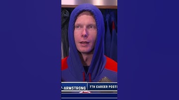 PCA applauds Cubs fans after NLDS Game 4 win 😮