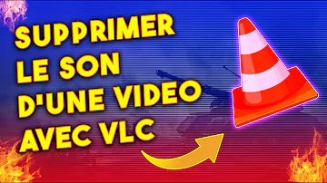 Comment supprimer une piste audio sur un fichier VLC ?