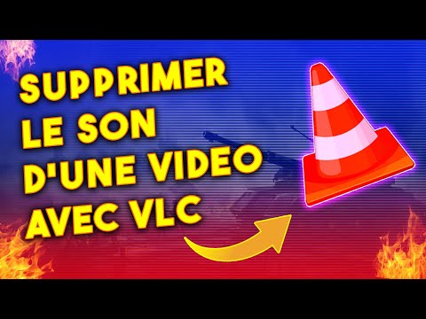 Vidéo: Comment Supprimer Le Son D'un Film