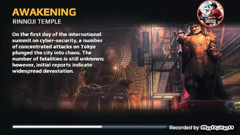 Modern Combat 5 Ep.2 Awakening Rinnoji Temple