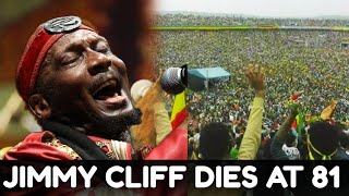 Download Lagu Jimmy Cliff is overleden – Jamaica rouwt om een ​​ware reggaelegende MP3