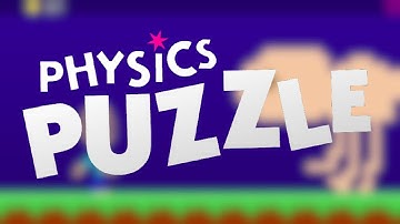 Physics Puzzle (Sploder.com) - vim - due-to-something