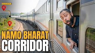 Namo Bharat Corridor: NCR’s Game Changer! 🚀 Gurugram-Faridabad-Noida RRTS Explained