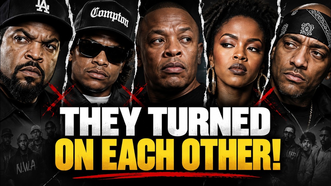I've Never Seen A More HATED Rapper In Hiphop History - YouTube