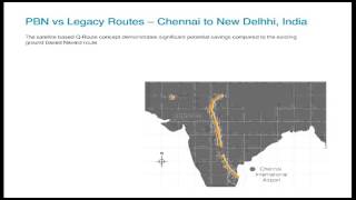 Benefits of PBN - Use of PBN for Flight Operations Efficiency and Capacity Improvement