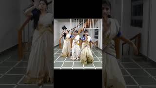 Chembattu Aninjamma Dance Cover - Nupura Dhwani Dance Studio