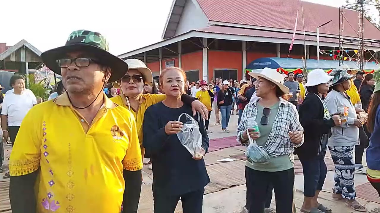 ม่วนๆอีหลีกลองยาว@วันใหม่ลำเพลินOfficial