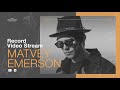 Record Video Stream | MATVEY EMERSON