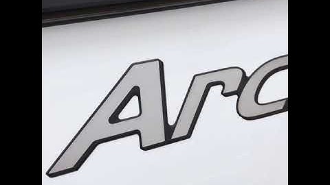 Swift Archway Woodford (2012) - White Arches Caravans