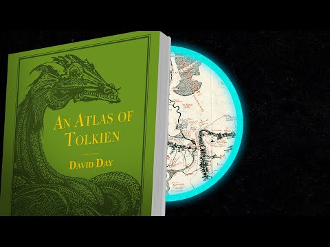 An Atlas of Tolkien | Flip Through | 4k