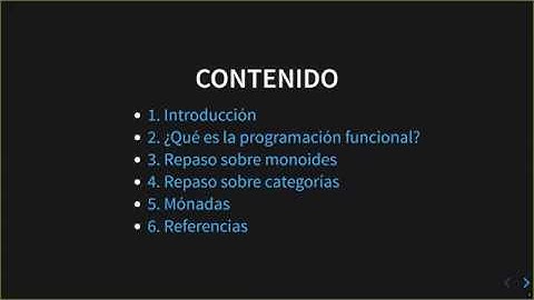 Mónadas y Programación Funcional (Parte 1)