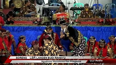SORENG LBR LANGEN BUDI RAHAYU NGADIROSO | NITA VISION
