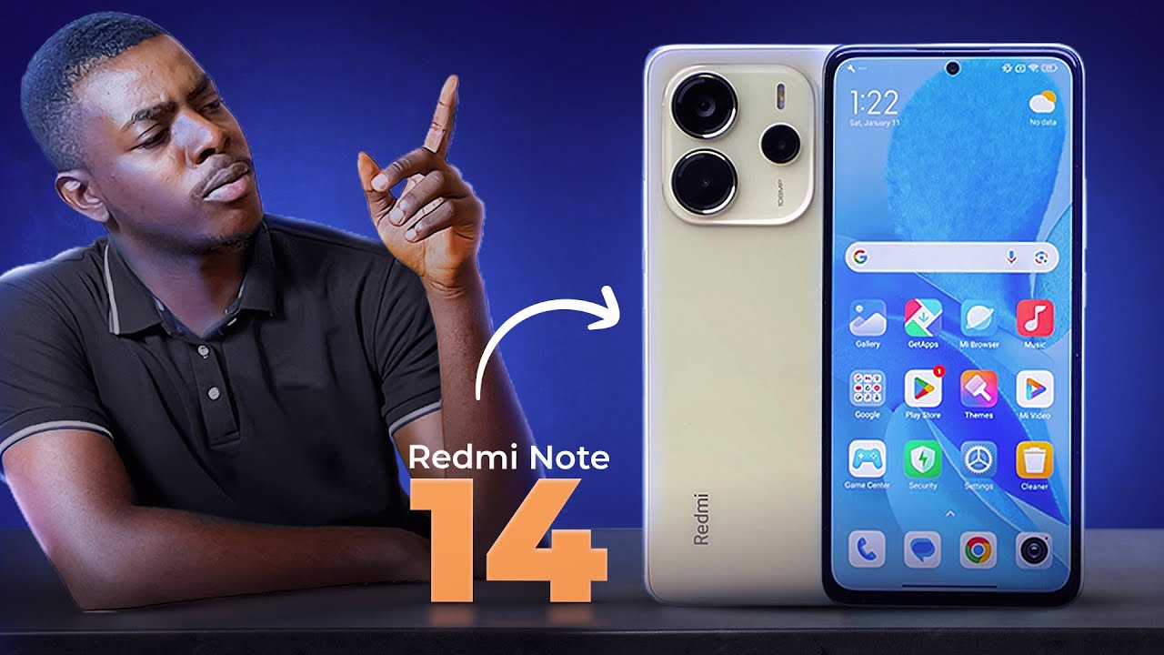 Redmi Note 14 Review : Worth The Hype?