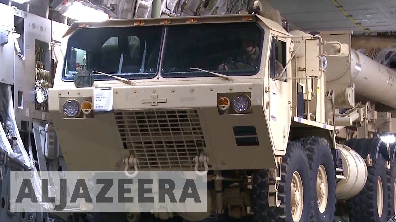 كوريا الجنوبية: مون يقول إن التحقيق في الدفاع الصاروخي لا يهدف إلى إلغاء الاتفاق