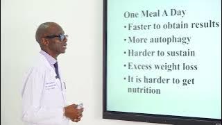 MNH - AFYA PODCAST: PART TWO na Prof. Mohamed Janabi (KUFUNGA KWA KULA MLO MMOJA au MIWILI)