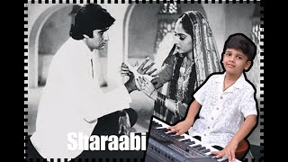 Inteha Ho Gayi Intezaar Ki | Sharaabi | Remix Instrumentel  // Krishna Pithadiya //
