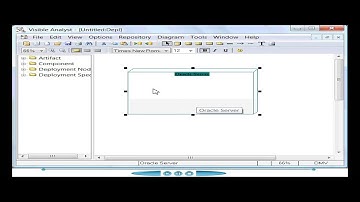 eTutorial Brief: Visible Analyst Deployment Object Models