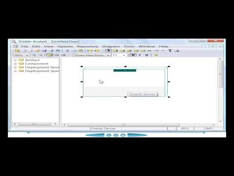 eTutorial Brief: Visible Analyst Deployment Object Models