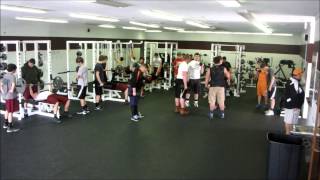 TPHS Football Harlem Shake [HD]