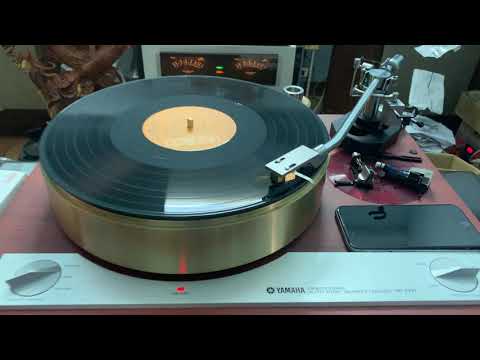 Video Denon dl301 mkii thay hạt mới - youtube