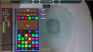 Panel Attack Custom Mod: Mr. Poo (Commentary)