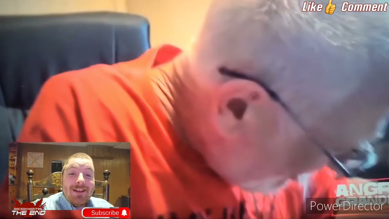 AGP YTP: Grandpa Kills Bridget And Michael Over Burrito Reaction