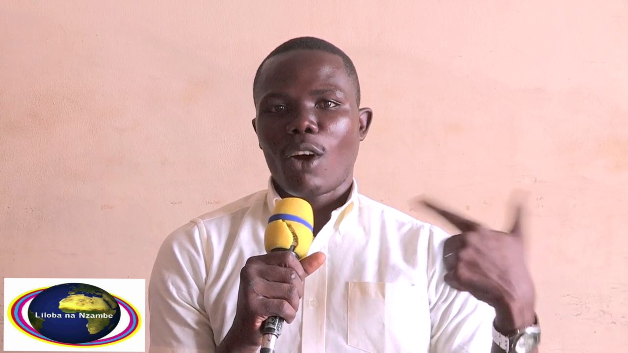 TEMOIGNAGE D'UN ANCIEN MAGICIEN ENFANT CHERI DE SATAN CONVERTI A L'EGLISE LILOBA NA NZAMBE.